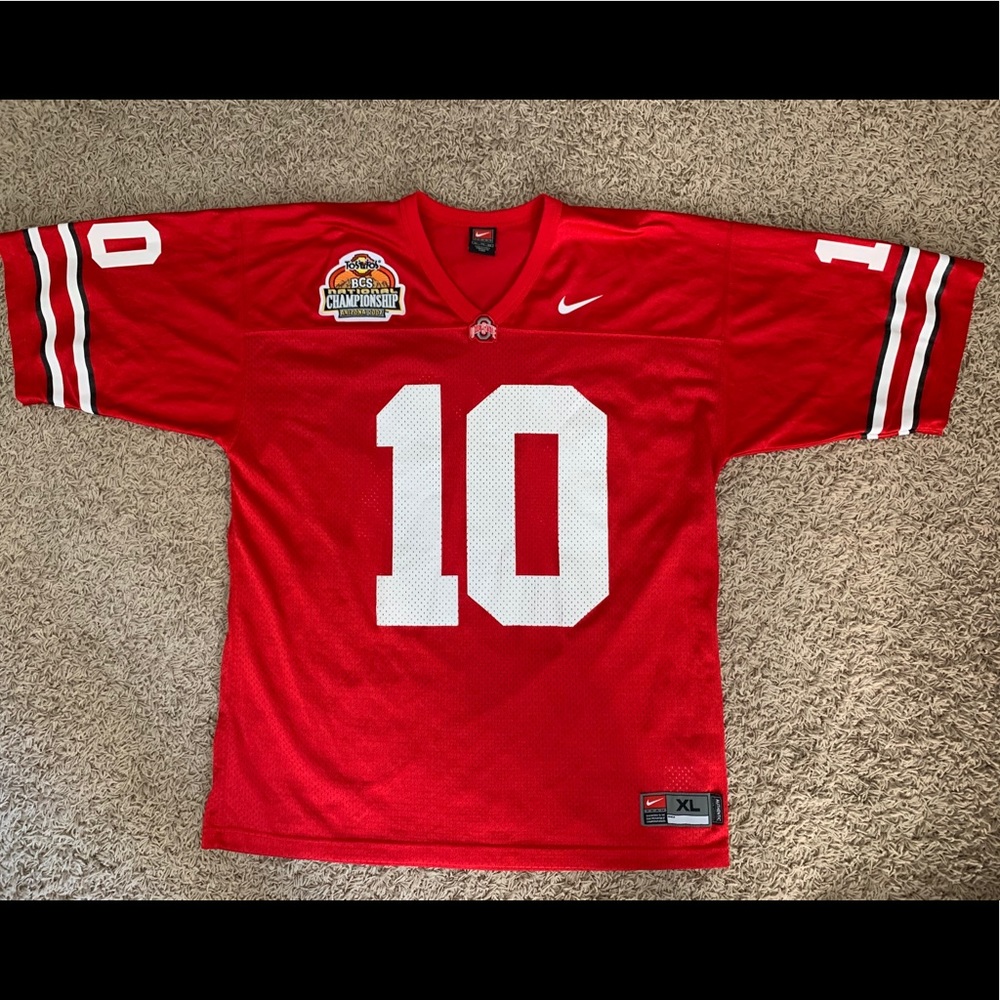 Ohio State Buckeyes Jersey